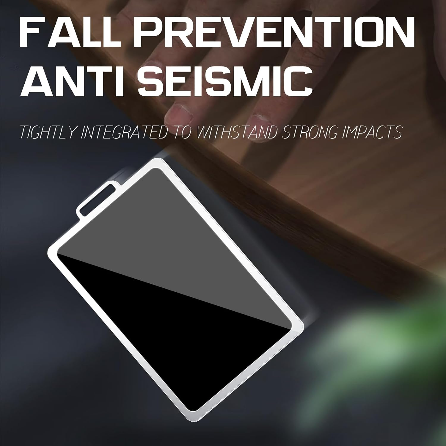 For Tesla Key Card Holder TPU Car Key Fob Cover Protector Case with Bear Pendant for Model 3/Y/S/X Accessories image number 2