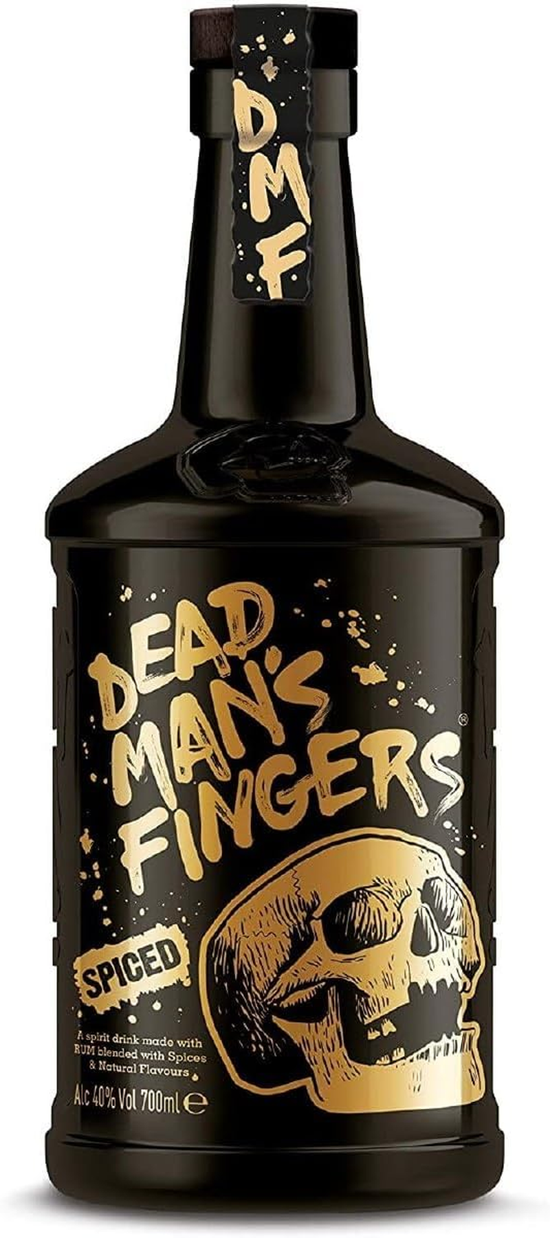 Dead Man'S Fingers Spiced Rum 700ML