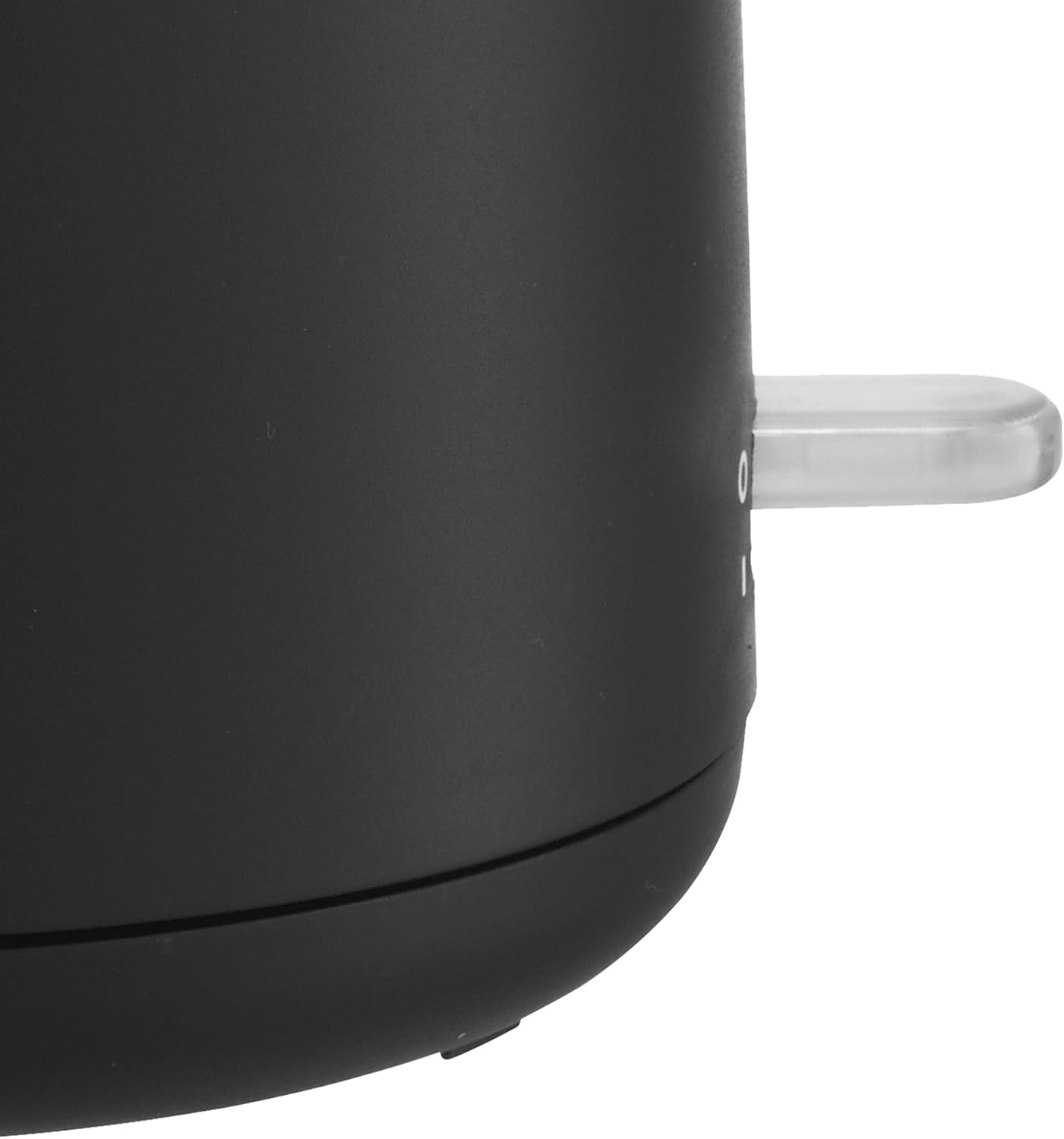 TODO 1.7L Electric Cordless Kettle Stainless Steel SUS304 Inner Jug - Black image number 2