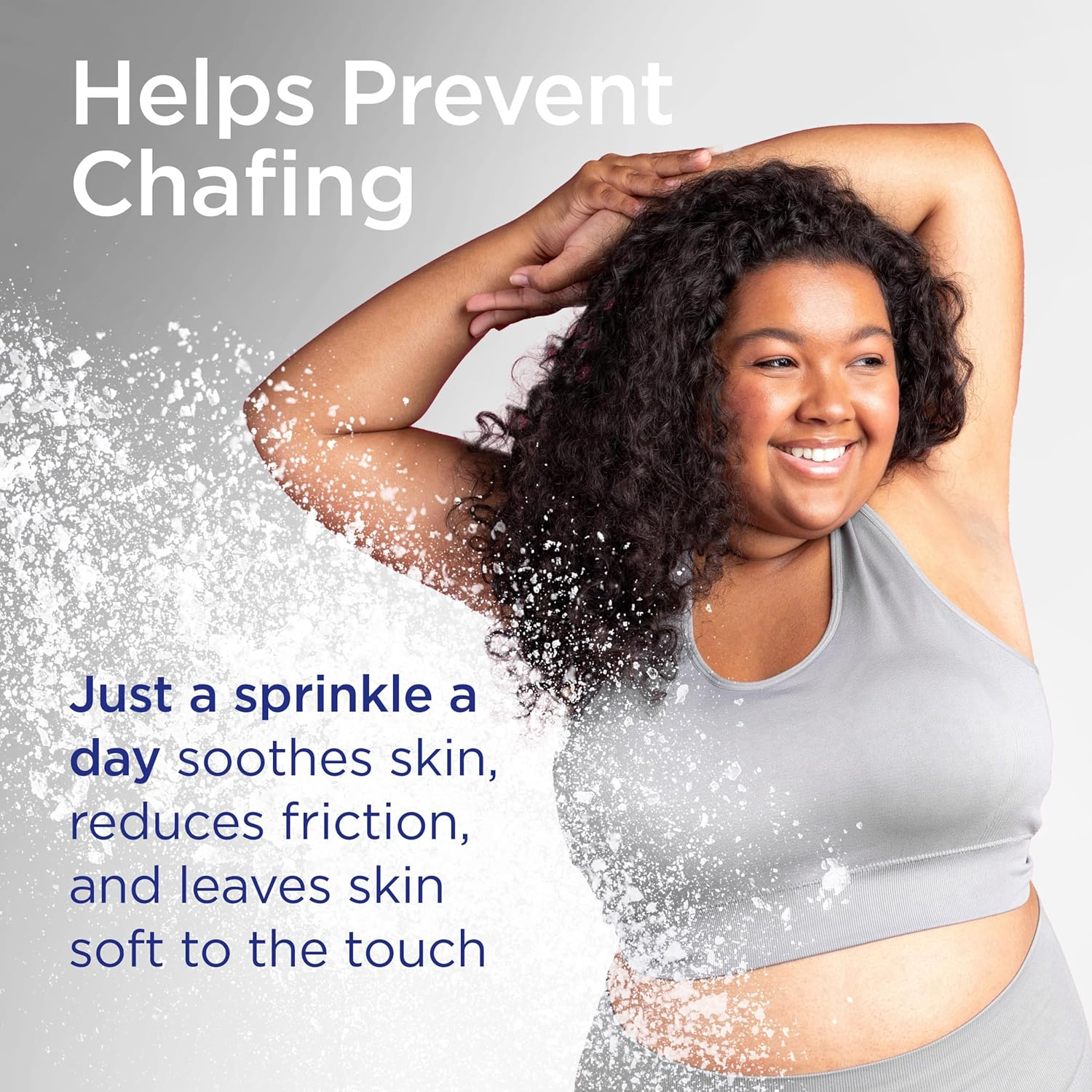 Shower to Shower, Absorbent Body Powder Morning Fresh, 13 Oz