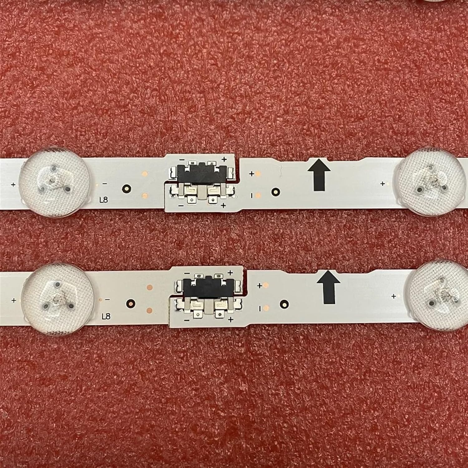LED Backlight Strip for Sam/S.Ung UE60J6100AK UE60J6100AW UE60J6150AS UE60J6170AU UE60J6175AU UE60H6240AW image number 2