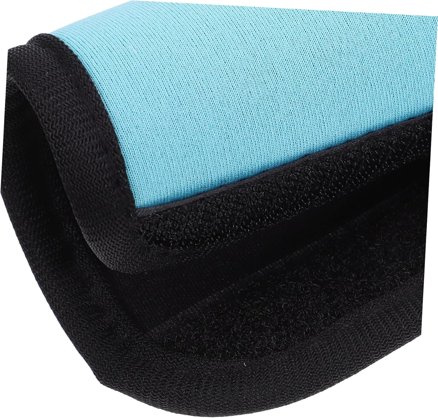 ANDRESLAD Luggage Handle Grip Sleeve Neoprene Cover Comfortable Bag Handle Protective Cover Travel Accessory image number 2