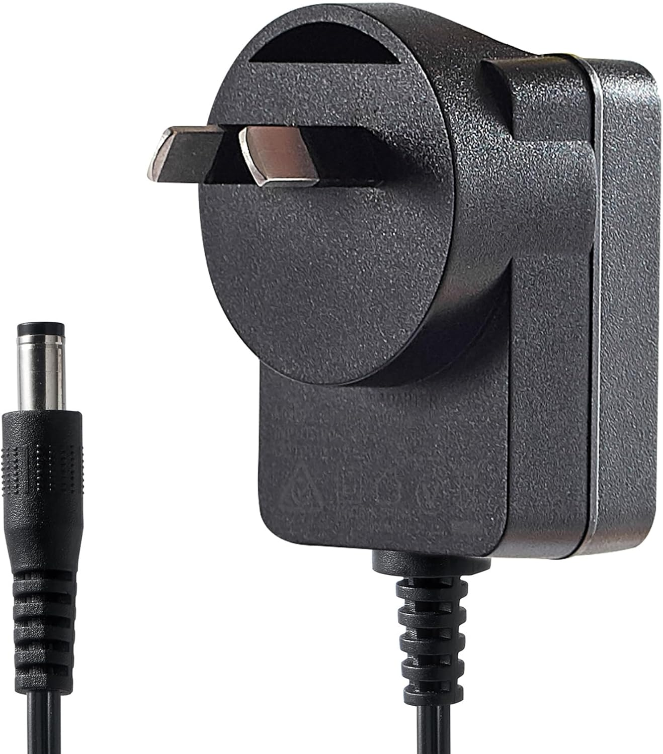 Tunghey 2Pack 12V 1.5A Charger AC Adapter Multi Jacks Universal 12 Volt Switching Adaptor Regulated DC 12V 1.5A Power Supply Transformer Plug 1M Long Cord (12V 1.5A) - 10V 1A image number 4