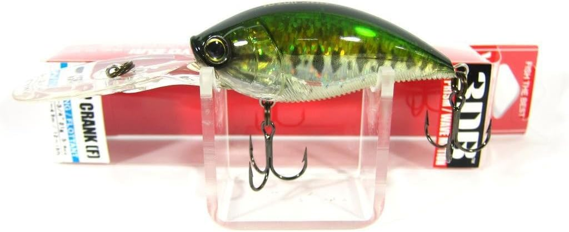 Yo-Zuri 3DB Deep Crank Floating Diver Lure