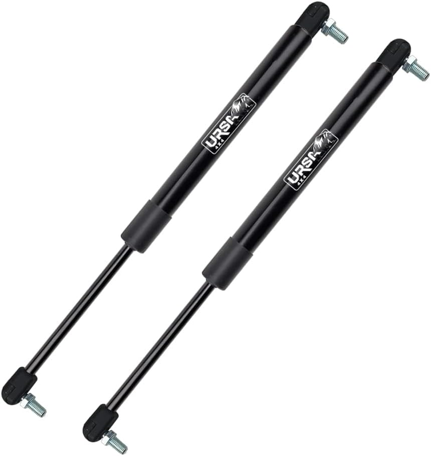 URSA 4X4 Heavy Duty 2 X Gas Struts 315Mm 300N 8Mm Shaft for Caravan, Trailer, Canopy, Toolbox, Window Strut Spring image number 4