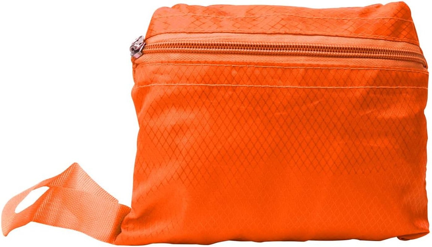 25L Backpack Packable Foldable Ultra Lightweight Water Resistant Durable Camping Travel Hiking Daypack for Men Women - Black image number 5