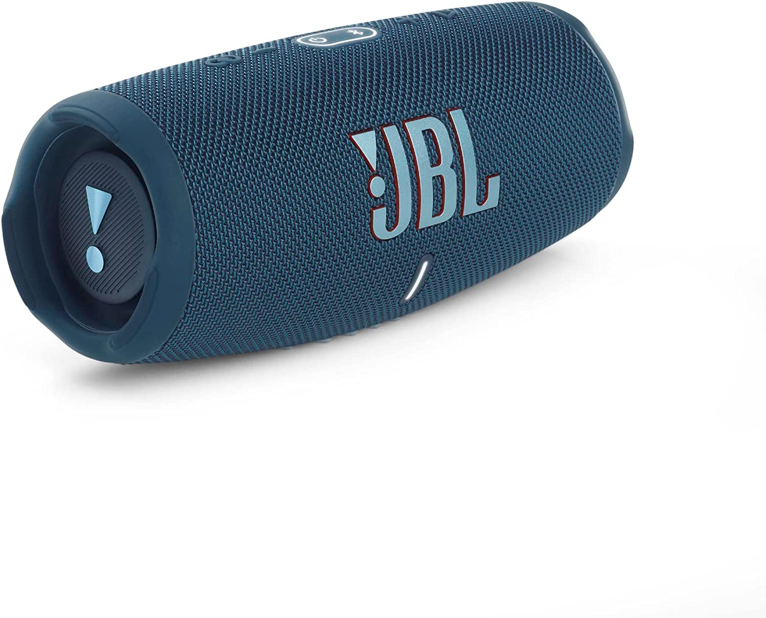 JBL Charge 5 - Portable Bluetooth Speaker with Deep Bass, IP67 Waterproof and Dustproof, 20 Hours of Playtime, in Black