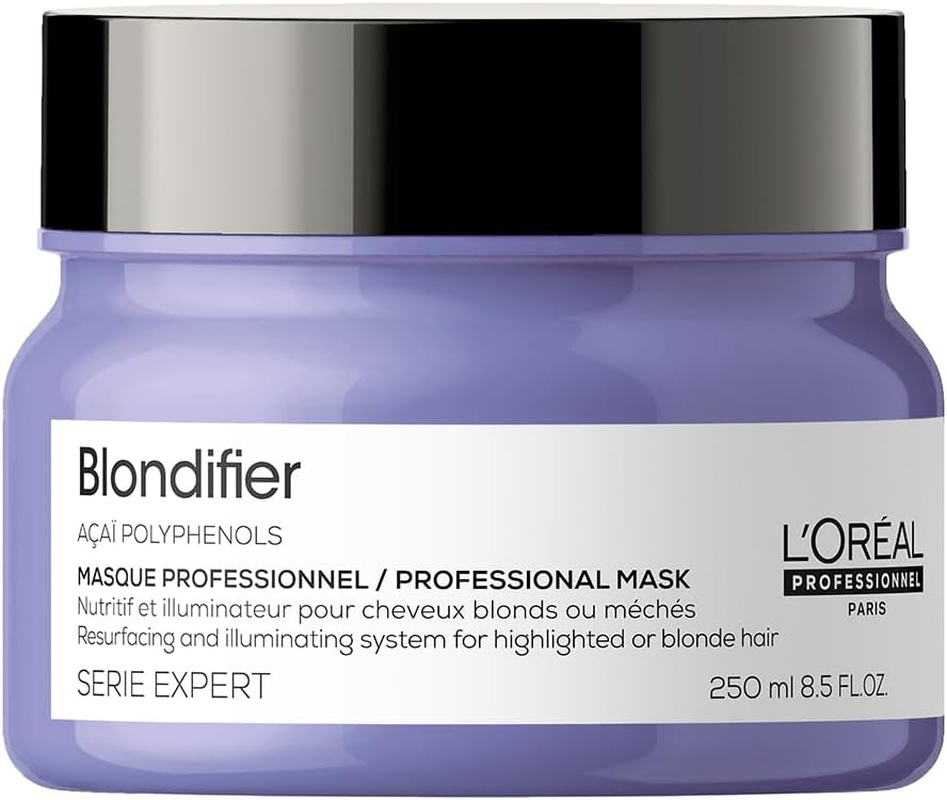 L&rsquo;Oreal Professionnel Serie Expert Blondifier Masque 250 Ml image number 6