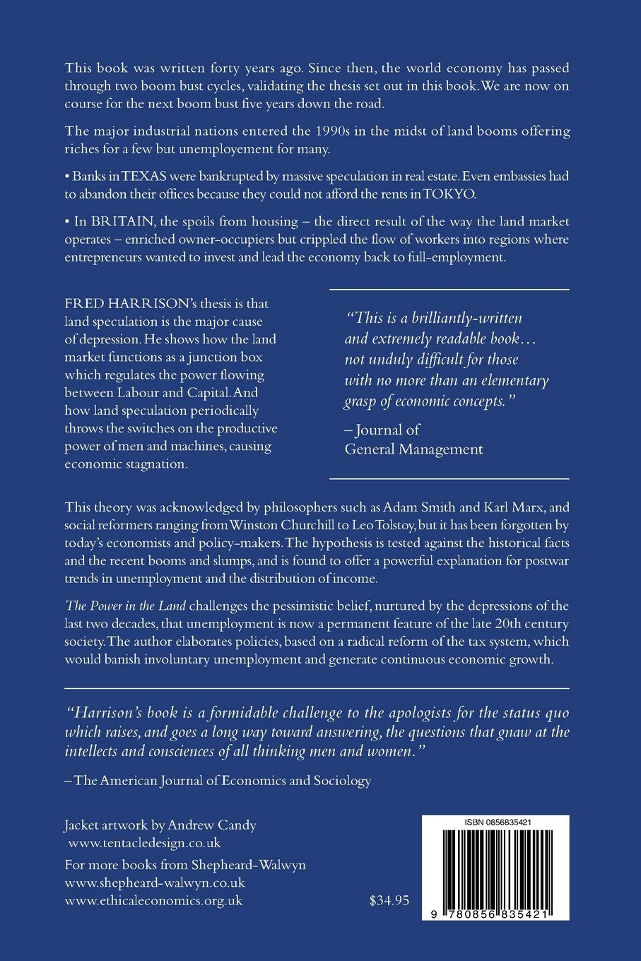 The Power in the Land image number 1