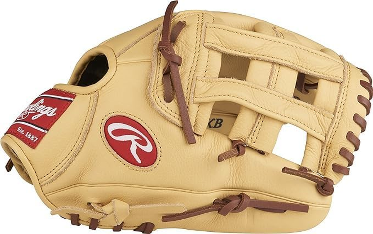 Rawlings | Select PRO LITE Youth Baseball Glove | Right Hand Throw | Kris Bryant | 11.5" image number 6