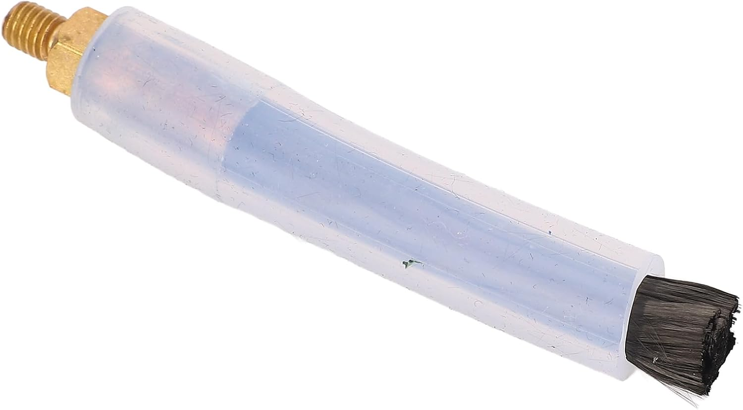 Pomya Weld Bead Brush, 5PCS Secure Reusable Adjustable Length Welding Seam Brushes for MIG TIG Welds Removal (M6) image number 4