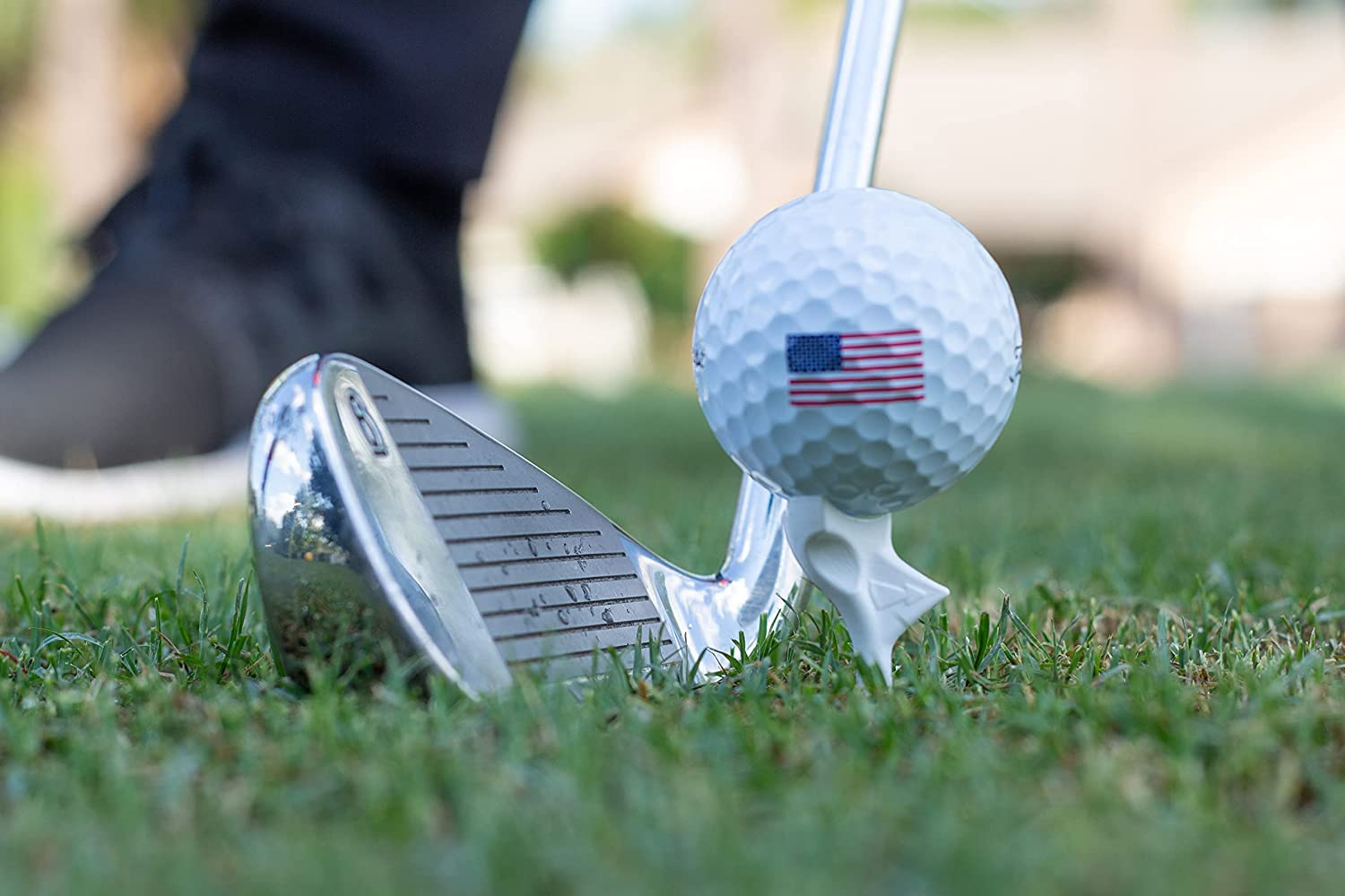 Flightpath Performance Golf Tees image number 3