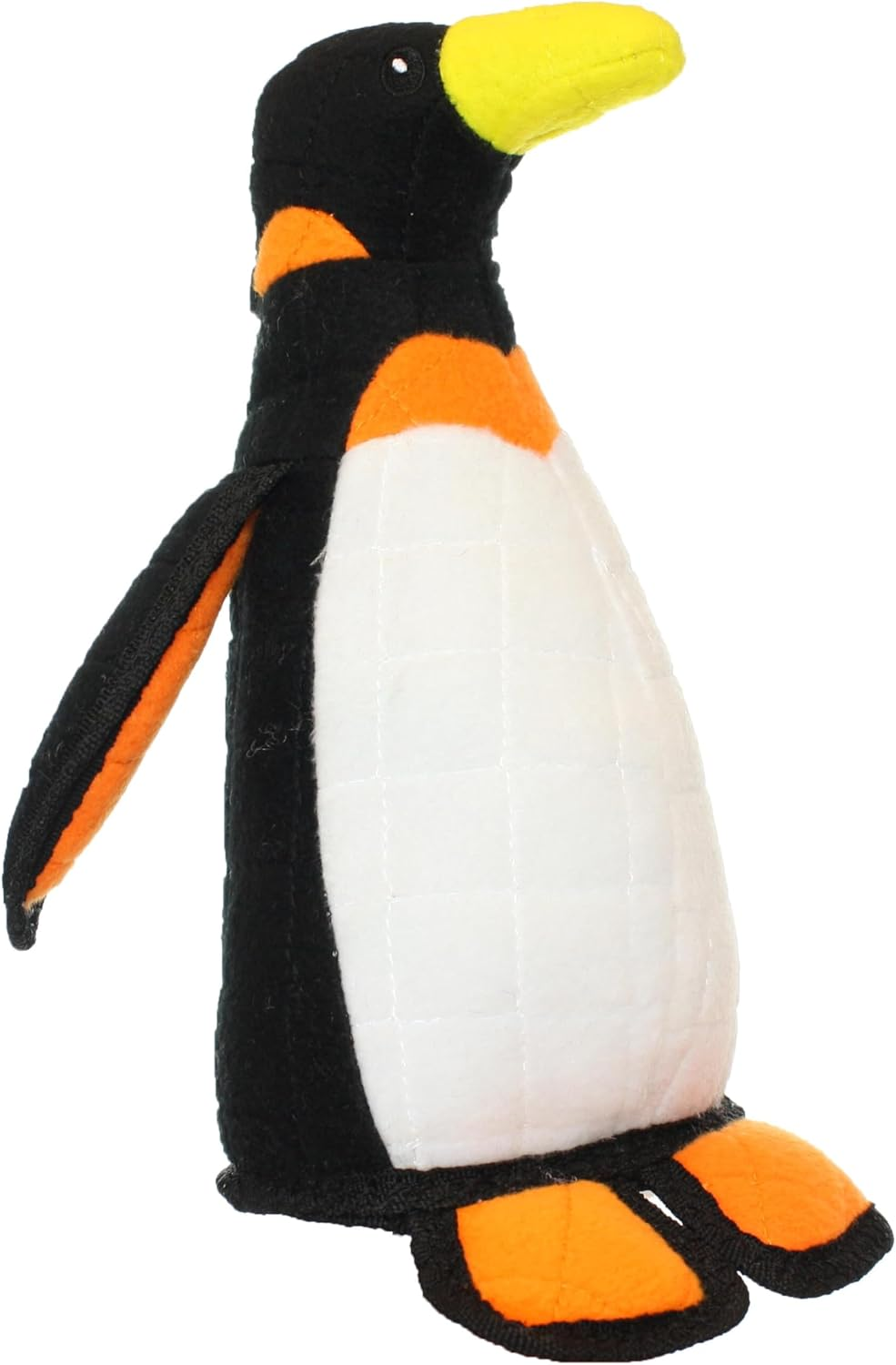 Tuffy Peguin Zoo Dog & Puppy Soft Strong Toy image number 6