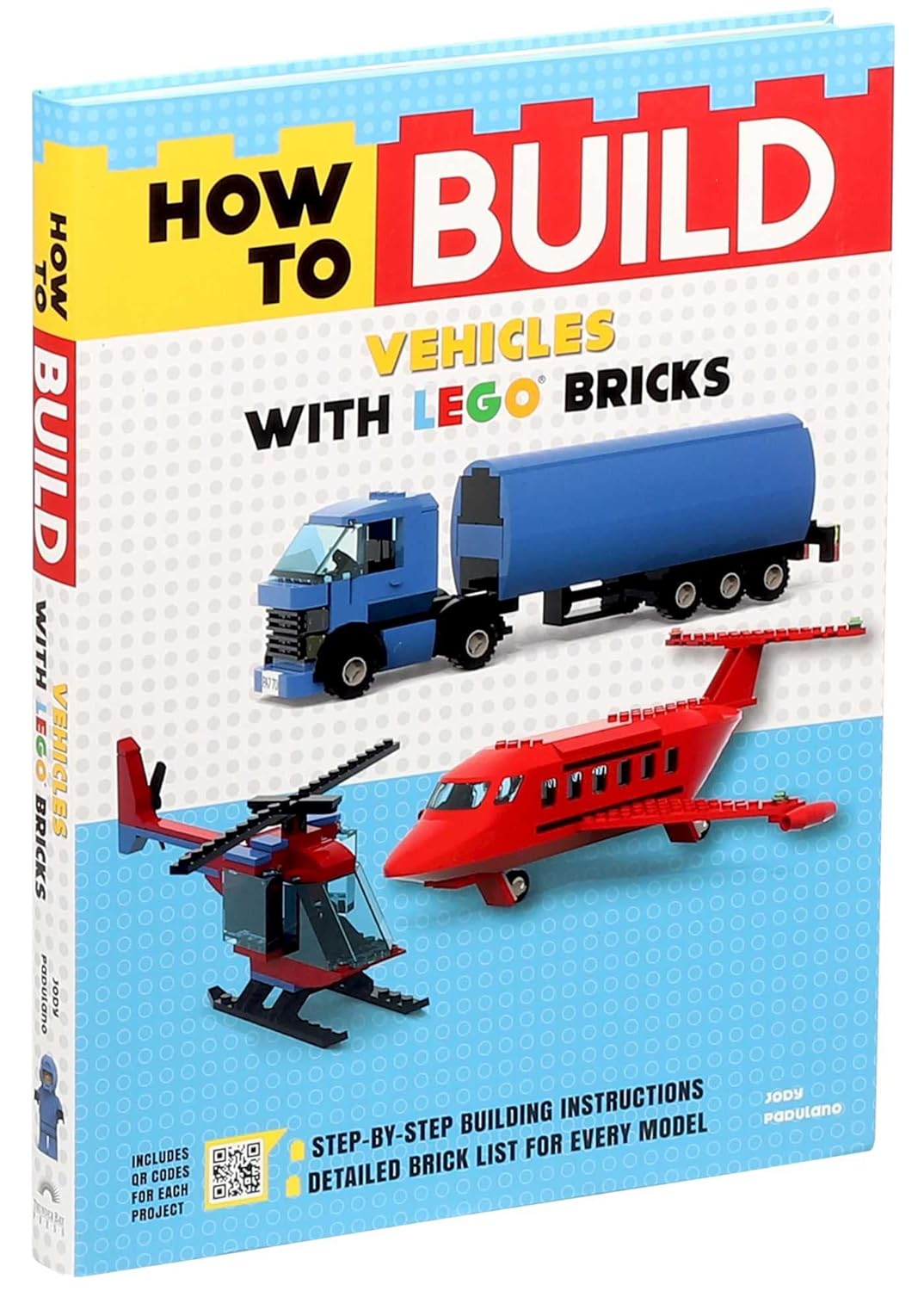 How to Build Vehicles with  Bricks image number 3