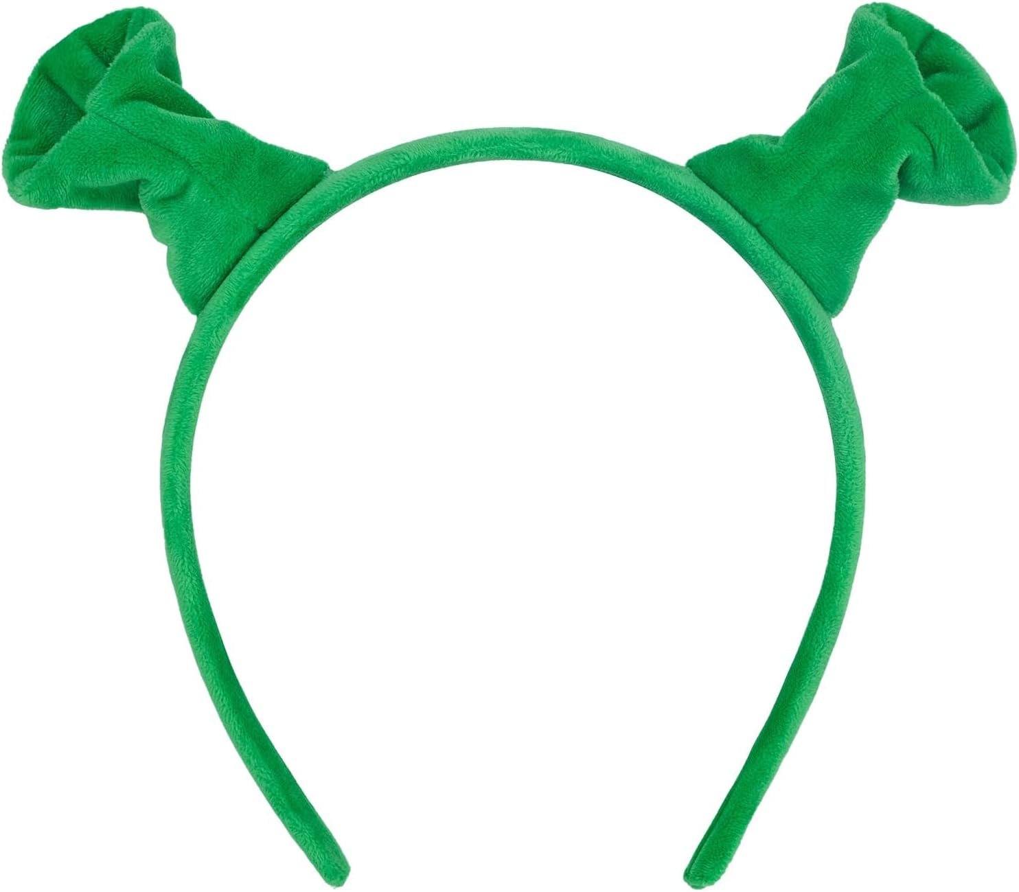 PKONEWNO Alien Headband Alien Consume Toy Stretchy Monster Headband Plush Eyeball Accessories for Toy Story Party Cosplay