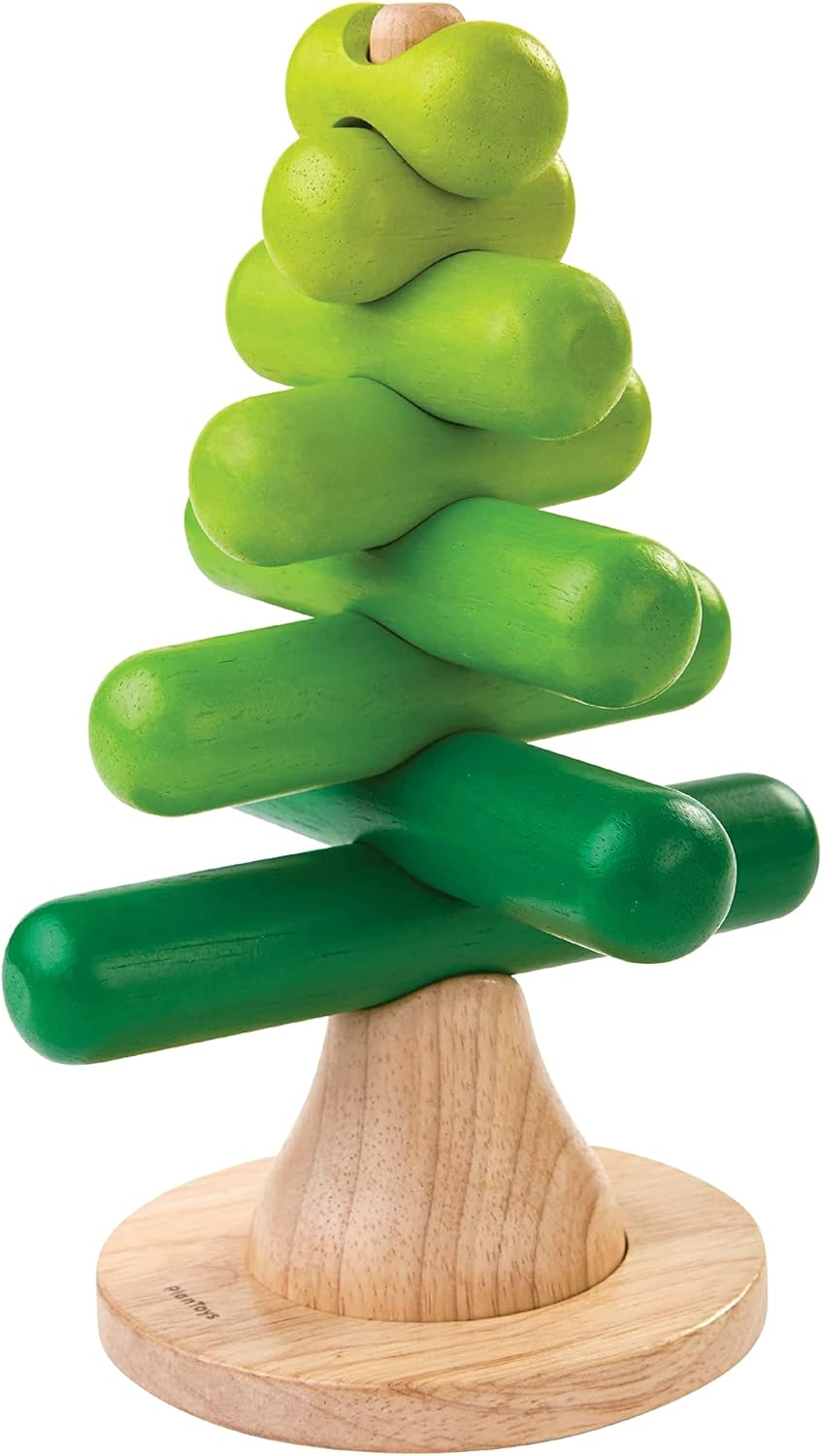 Plantoys - Stacking Tree image number 5