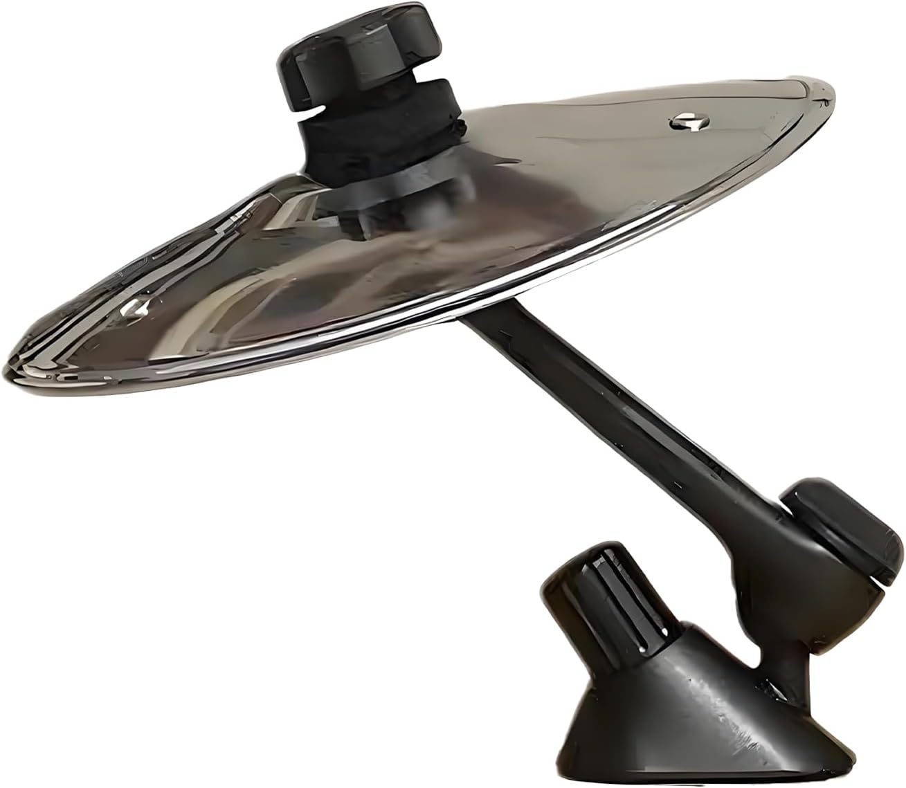 Car Crash Cymbals, Car Crash Cymbals,Stainless Steel Cymbals for Car Vent | Compact Easy Installation Design Vehicles Interior Decor for Truck image number 5