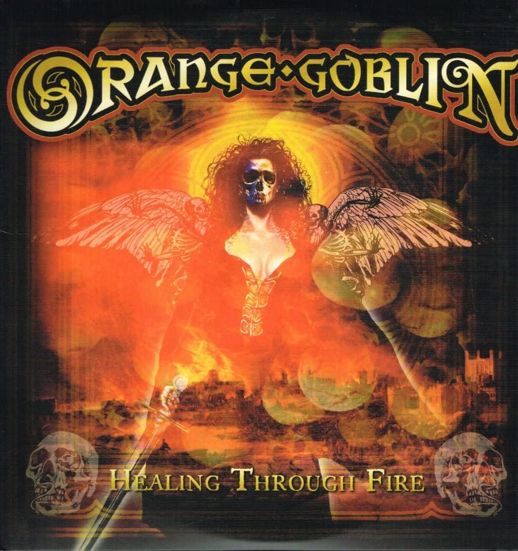 Healing through Fire (2Cd) image number 1