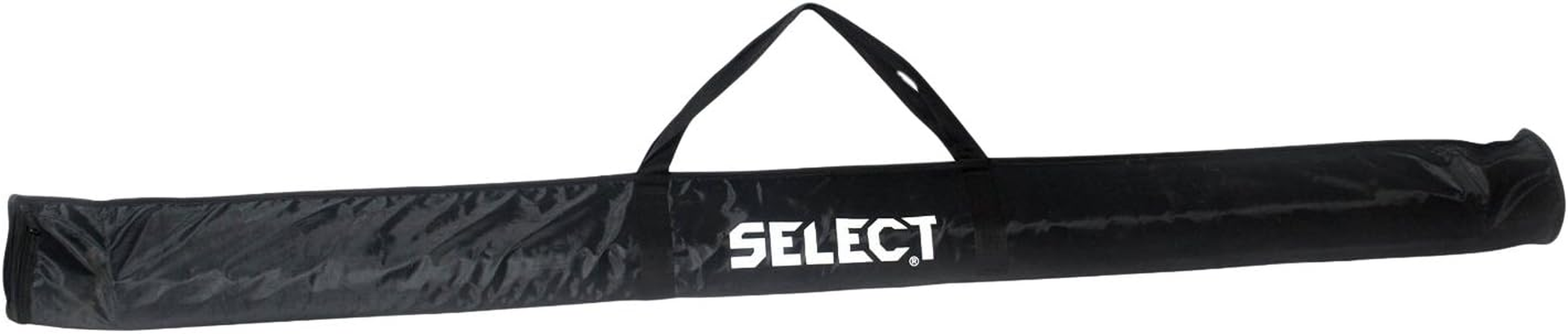 Select Training Equipment(Coaching Sticks, Turf Bases, Carry Bag and Passing Port)