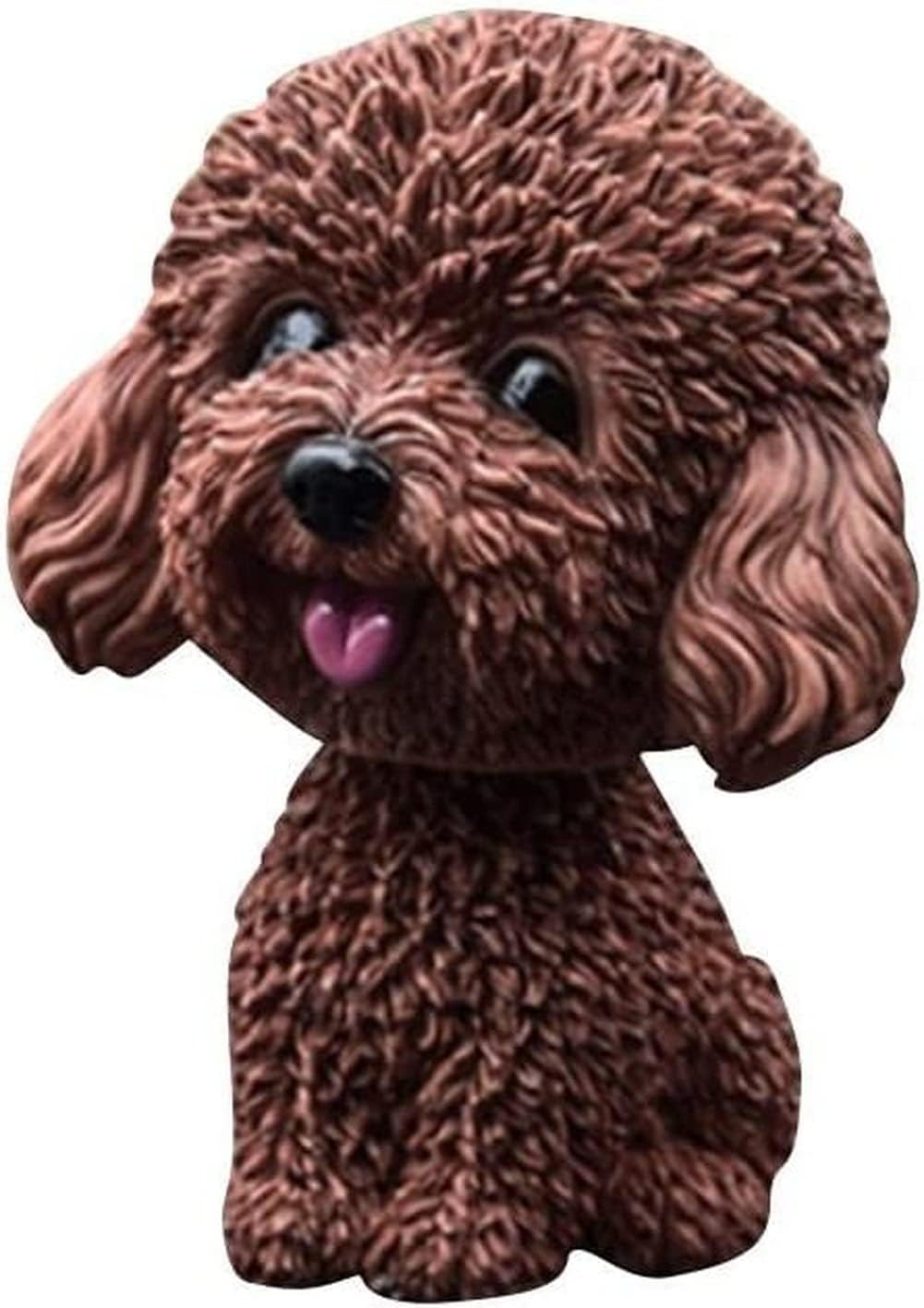 LSOAARRT Nodding Dog Car Interior Ornaments Cute Dog Decorations Car Accessories for Car Vehicle Home Decoration