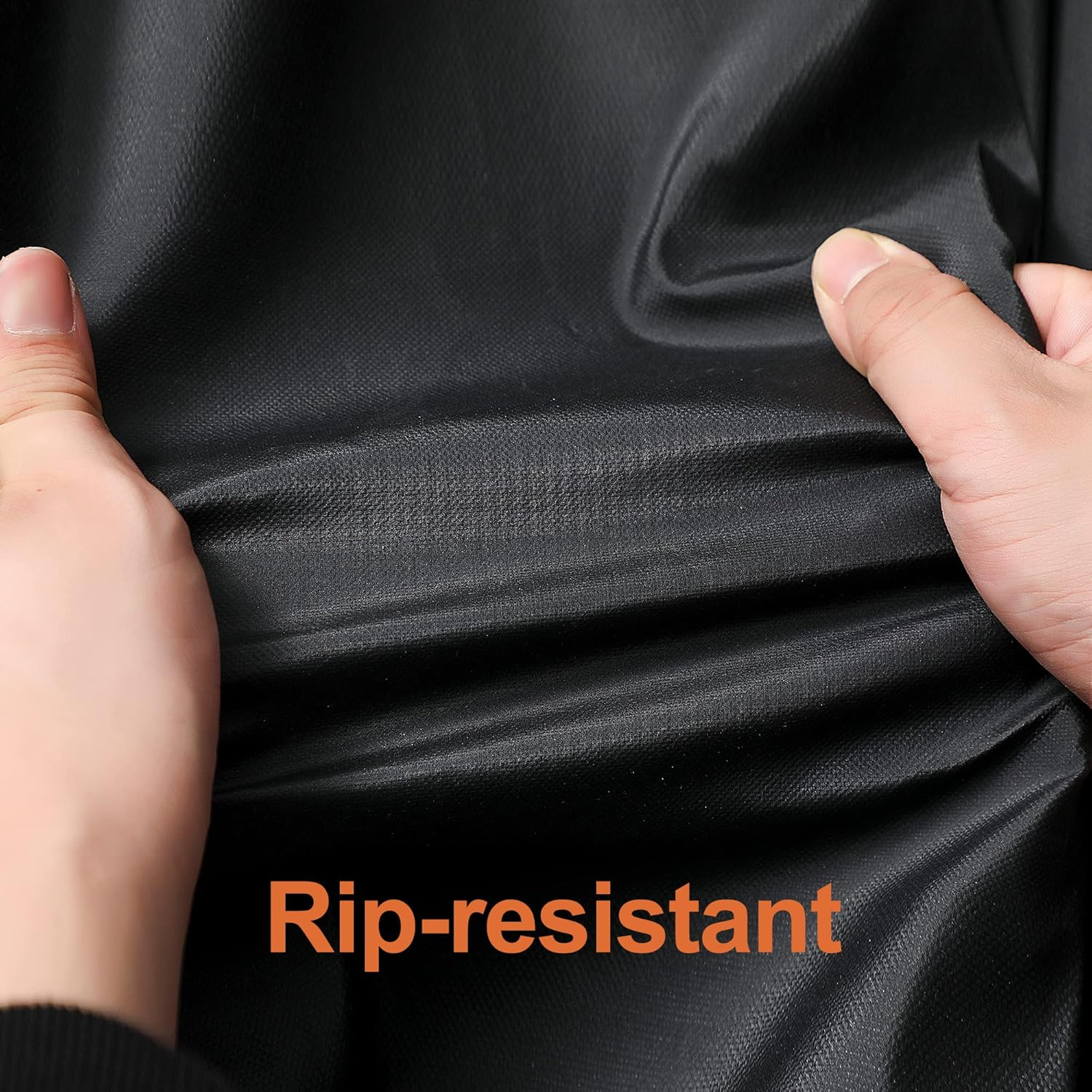 SUPJOYES Grill Cover for Masterbuilt 1050 Charcoal Grill, Heavy Duty Waterproof BBQ Accessories for MB20081220 Gravity Series Smoker image number 6