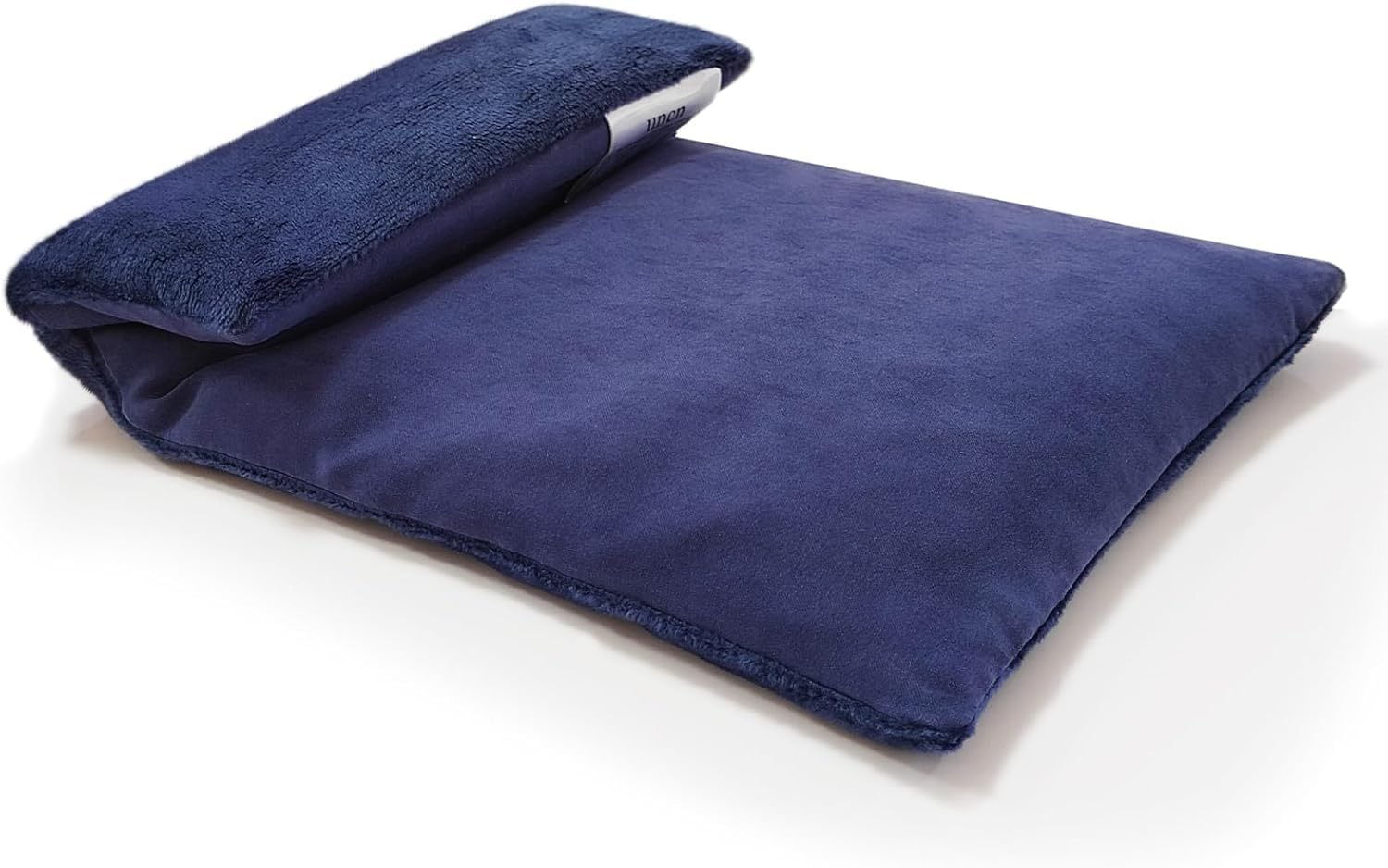 Uncn Heating Pad Microwavable with Washable Cover 34X18 Lavender Hot Packs for Pain Relief, Rice Bags for Heat Therapy with Moist Warm Compress, Microwave Heat Warm Pad, Hot Cold Aromatherapy Scented image number 3