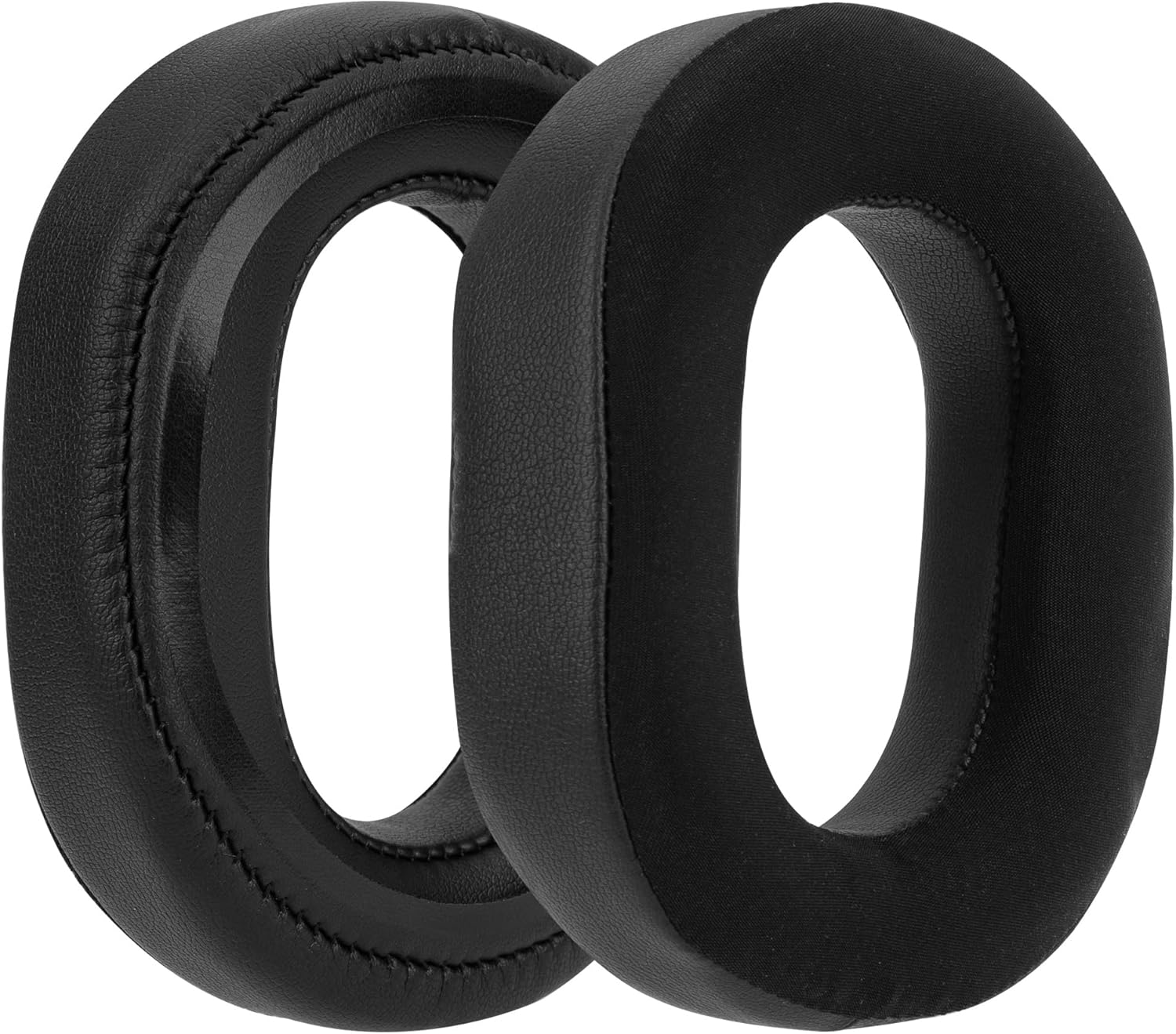 Geekria Sport Cooling-Gel Replacement Ear Pads for Razer Blackshark V3 Wireless/ V3X (Do Not Fit V3 Pro) Headphones Ear Cushions, Repair Parts (Black) image number 4