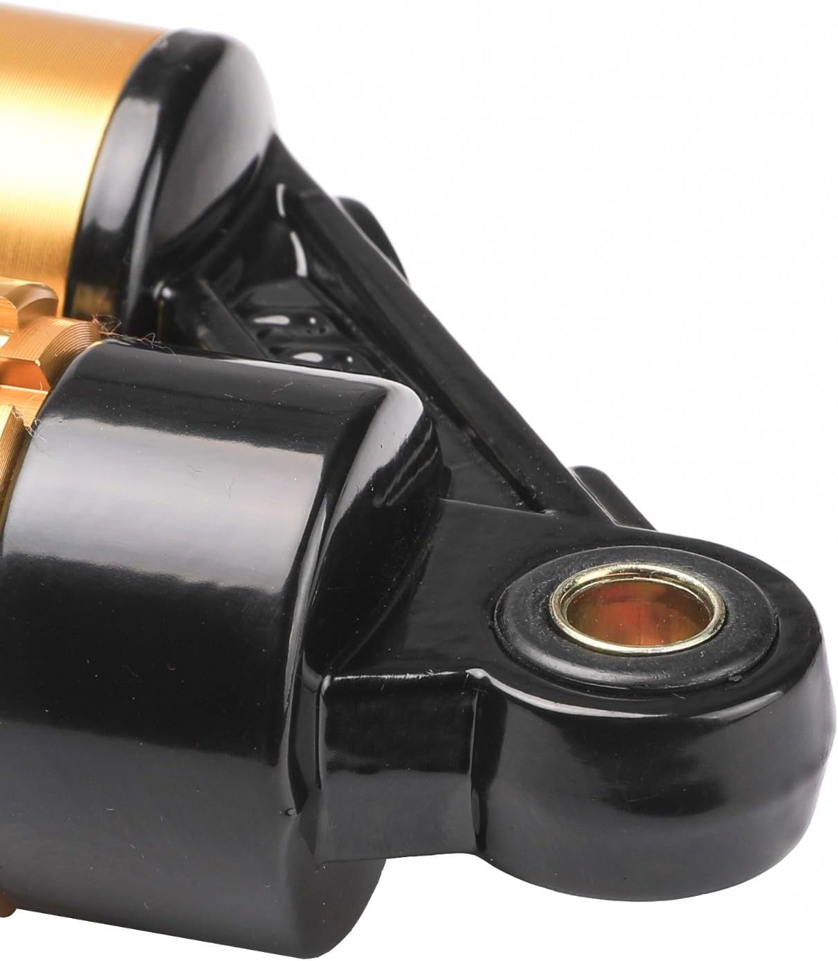 YC Yier 320Mm 12.6" Rear Shock Absorber for ATV Quad Dirt Bike Pit Bike and Go Kart Buggycoolster Taotao and Mini Bikes Off-Road Motorcycles Snowmobiles Scooter Sport Street Bikes image number 4