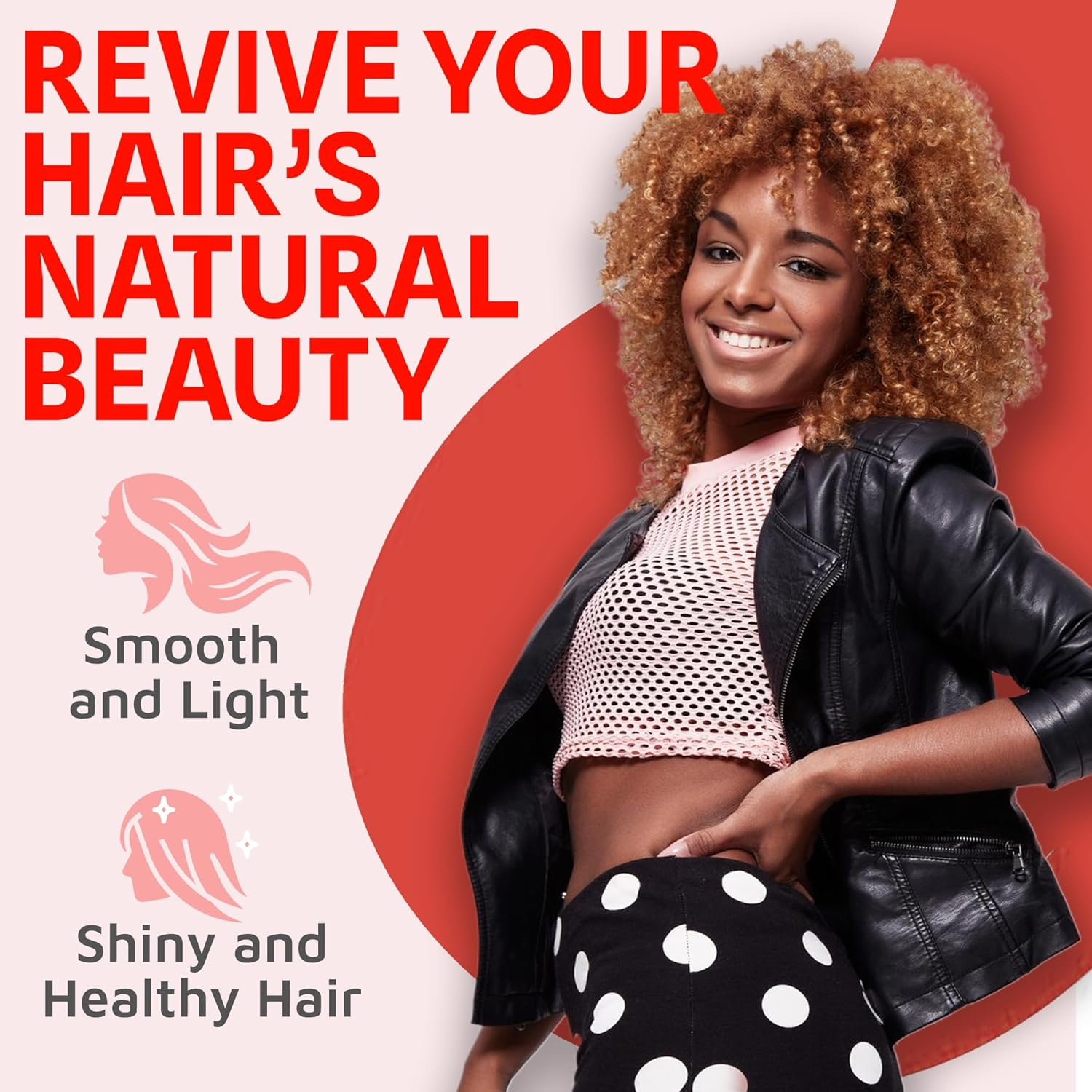 Pro Series Leave in Conditioner Spray Leave in Conditioner (350Ml) image number 1