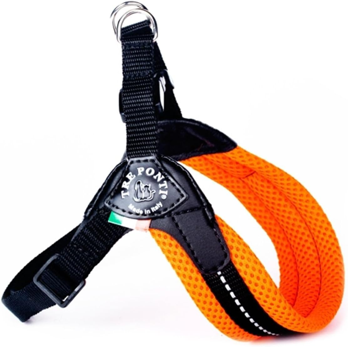 Tre Ponti Easy Fit Soft Mesh Adjustable Waist Belt Various Sizes and Colours