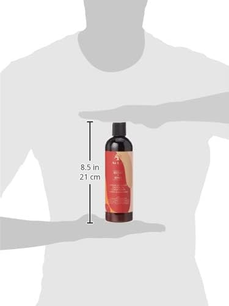 As I Am Jamaican Black Castor Oil Conditioner 355Ml(12Oz)