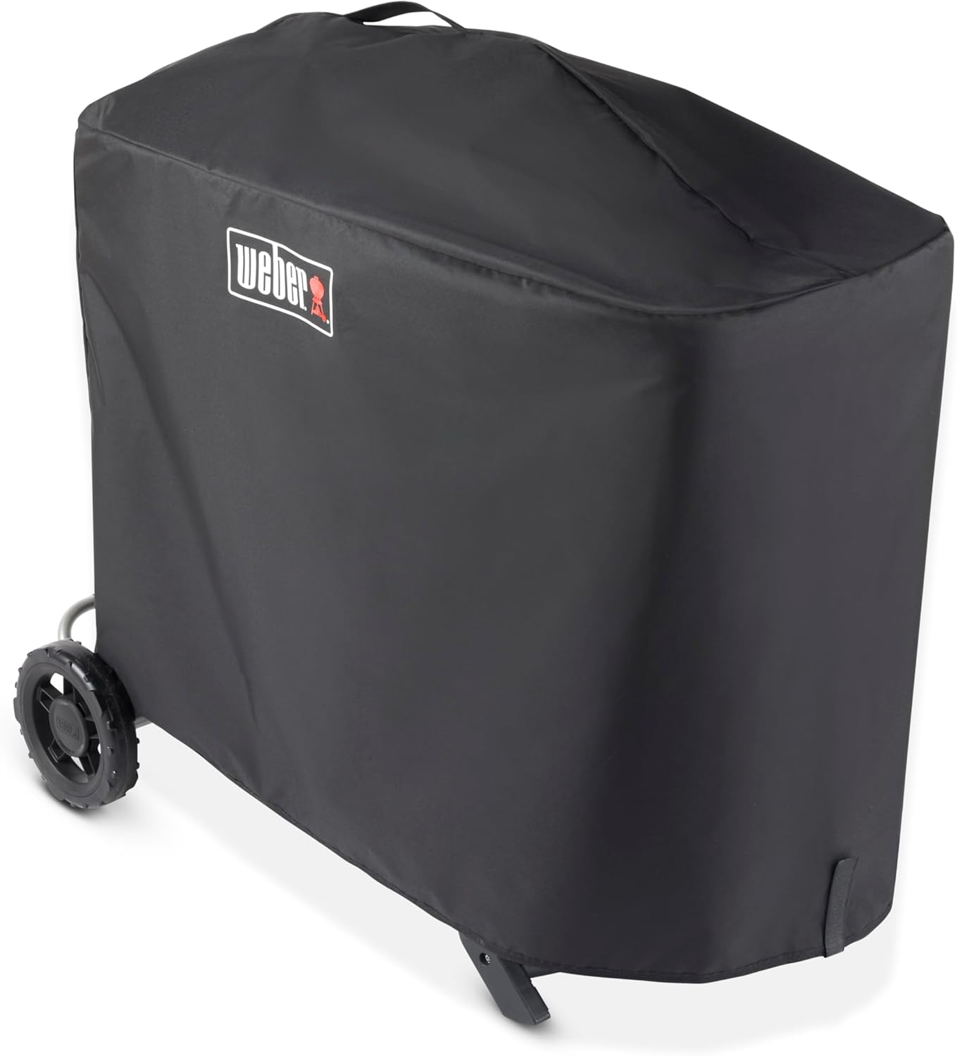 Weber 7770 Traveler Cover, Black