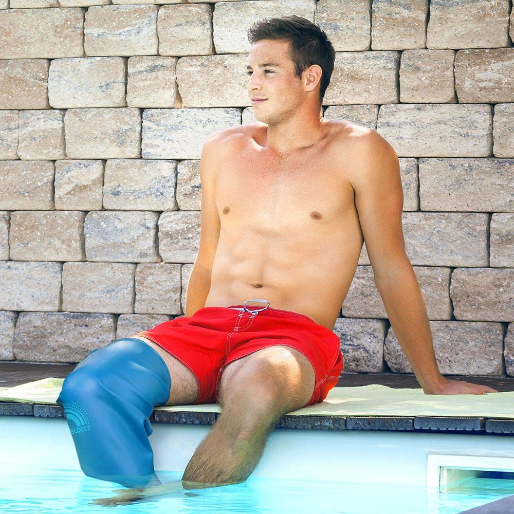 Bloccs Waterproof Knee Cover, Adult (Small) image number 5