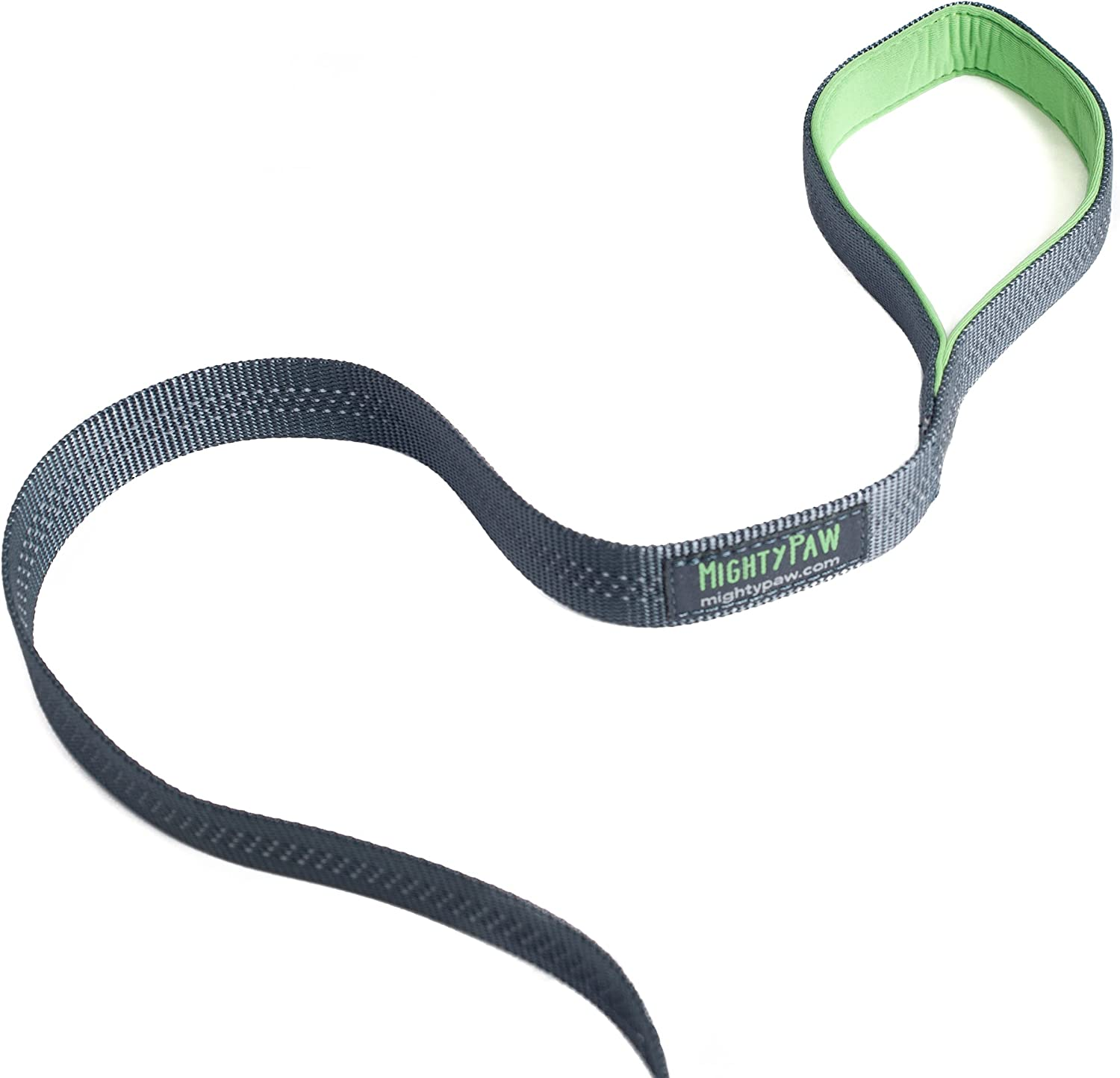 Mighty Paw Double Dog Leash, Two Dog Adjustable Length Dog Lead, Premium Quality No-Tangle Leash for 2 Dogs image number 4