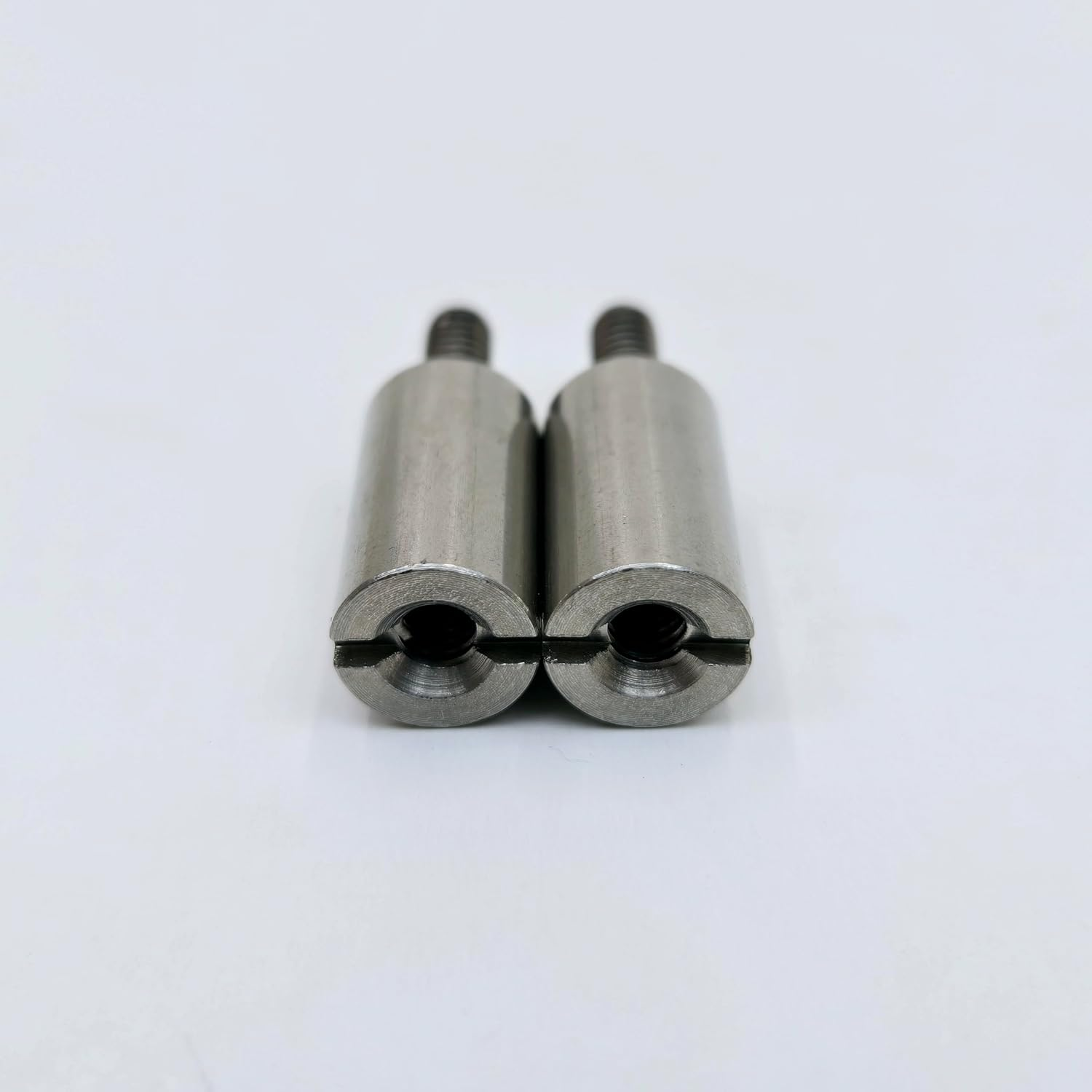 High-Strength Stainless Steel Timer Plate Stand-Off Studs .700&rdquo; Length for 1970-1999 Harley Shovelhead/Evo Big Twin & 1971-2003 Sportster Ironhead/Evolution &ndash; Sold as a Pair - Replaces HD# 32606-82 image number 2