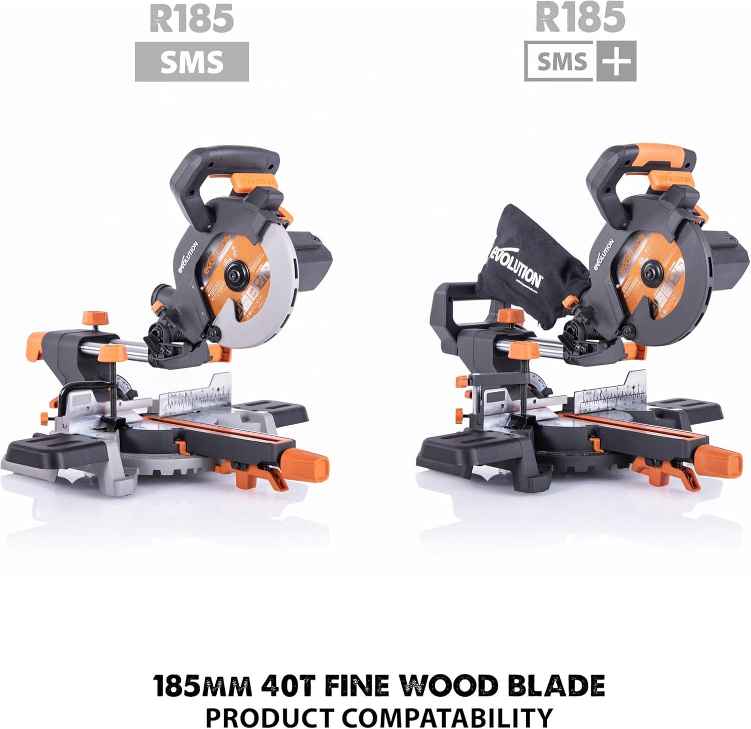 Evolution Power Tools FW210TCT-40, 210Mm