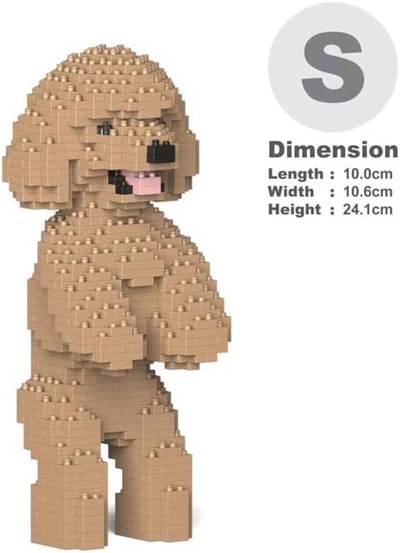 JEKCA ST17TPD04-M03 Toy Poodle 04S-M03 (Christmas Ver.)