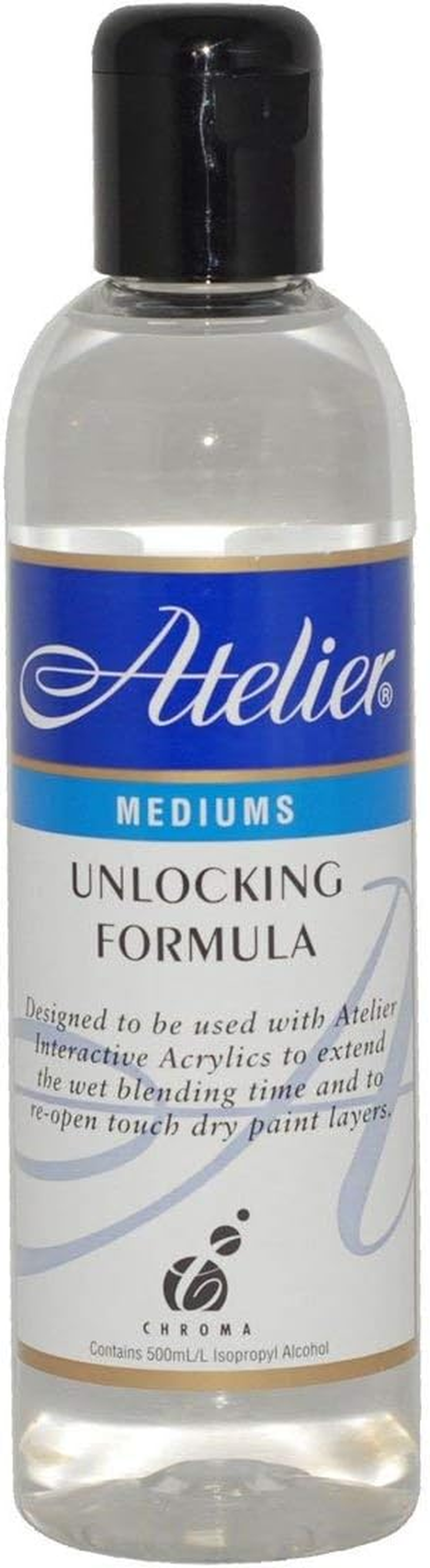 Interactive Professional Impasto Gel 250 Ml Bottle image number 1