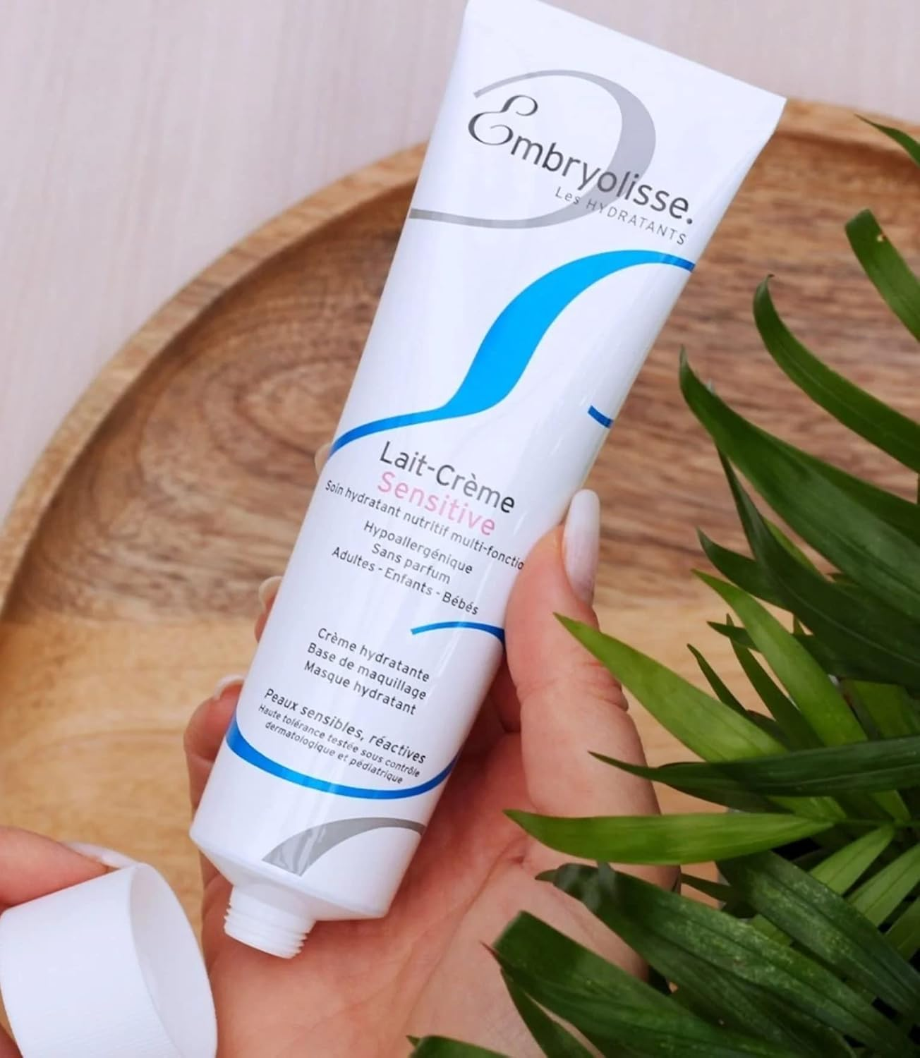 Lait-Creme Sensitive 100Ml image number 3