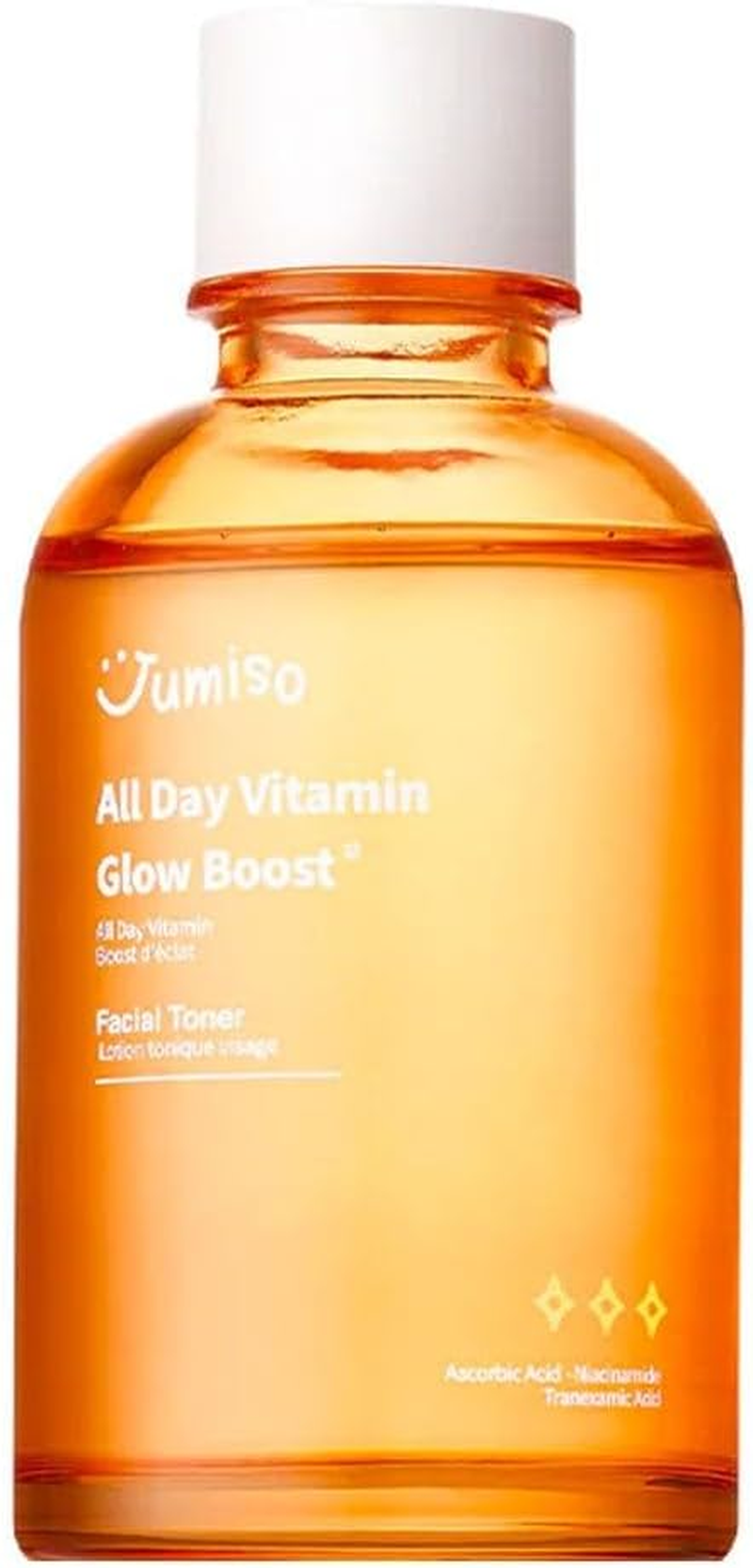 Jumiso All Day Vitamin Glow Boost Facial Toner 125 Ml image number 6
