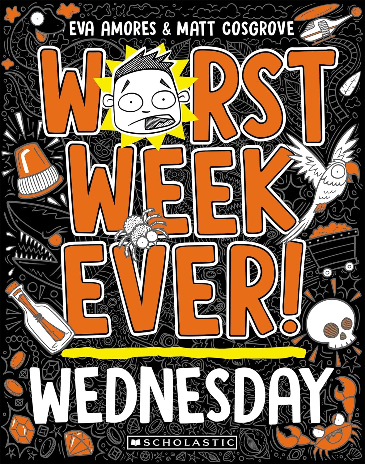 Worst Week Ever! the Full 7-Book Set image number 3