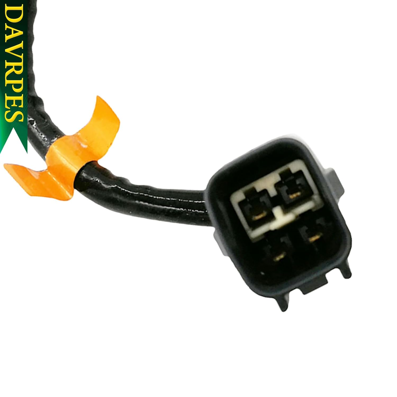 DAVRPES 2PCS 234-9051 Oxygen Sensor O2 Sensor Pre-Cat Sensor for Toyota Coroll Hilux Landcruiser Prius Regius Tundra Replace#2349051｜89467-04020 image number 5