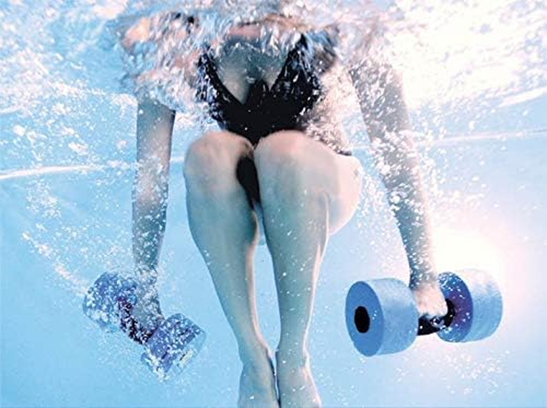 Beco Aqua Jogging Dumbbells