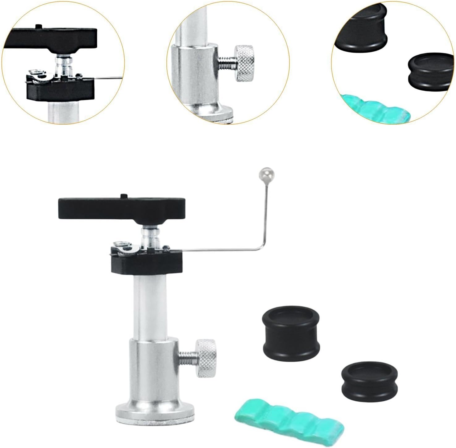 Nonmifyr Automatic Tonearm Arm Lifter Tonearm Safe Raiser Records Player Accessories Practical Wear Resistant Sturdy Spare Parts image number 3