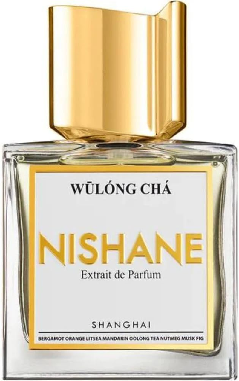 Nishane Wulong Cha Extrait De Parfum Spray (Unisex) 50Ml image number 2