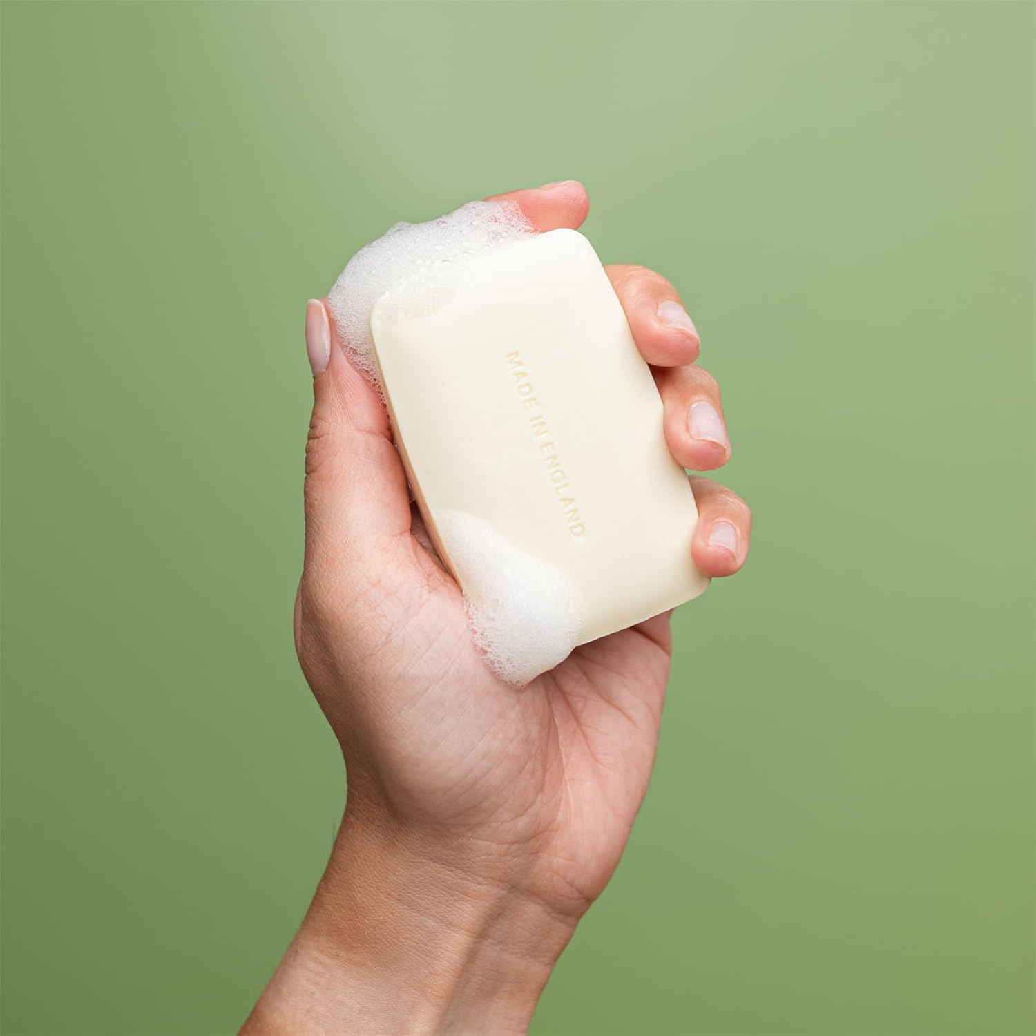 Revitale Pure Vegetable Advanced Sulphur Soap Treatment 80G - Antibacterial - Helps Fight Blackheads, Spots, Skin Irritation image number 6