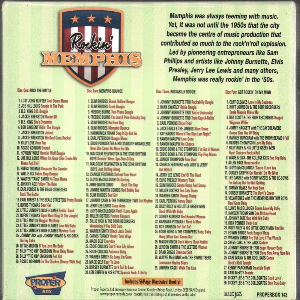 Rockin Memphis Various image number 2