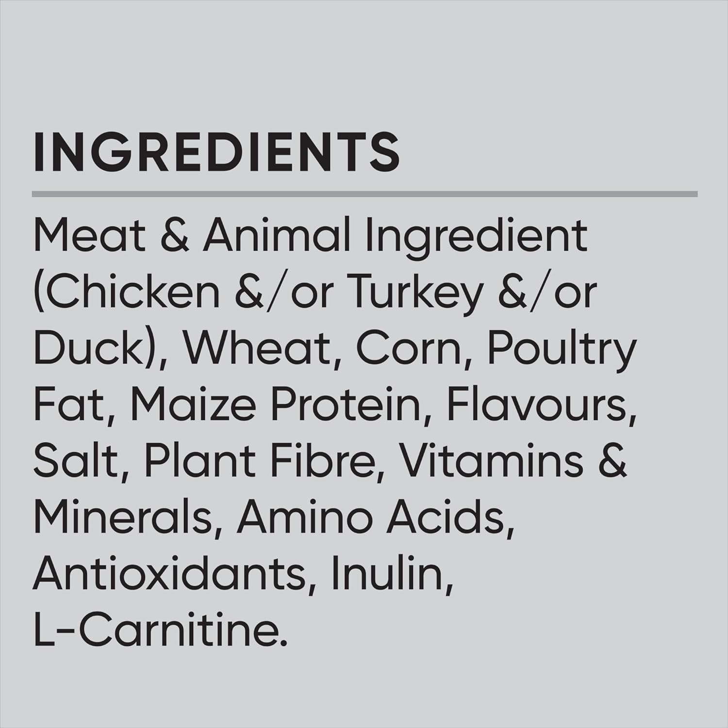 Optimum Adult Healthy Weight Chicken Dry Cat Food, 1.4 Kg (Pack of 4)