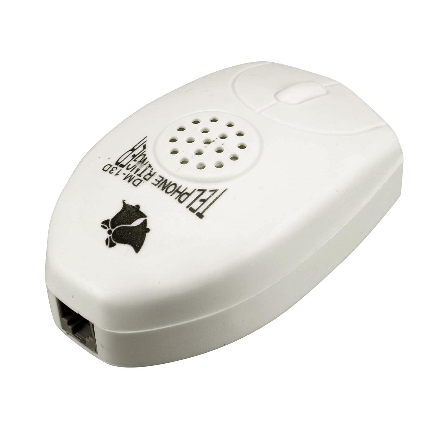 Sourcing Map Loud Sound RJ11 Telephone Ring Ringer Amplifier image number 3