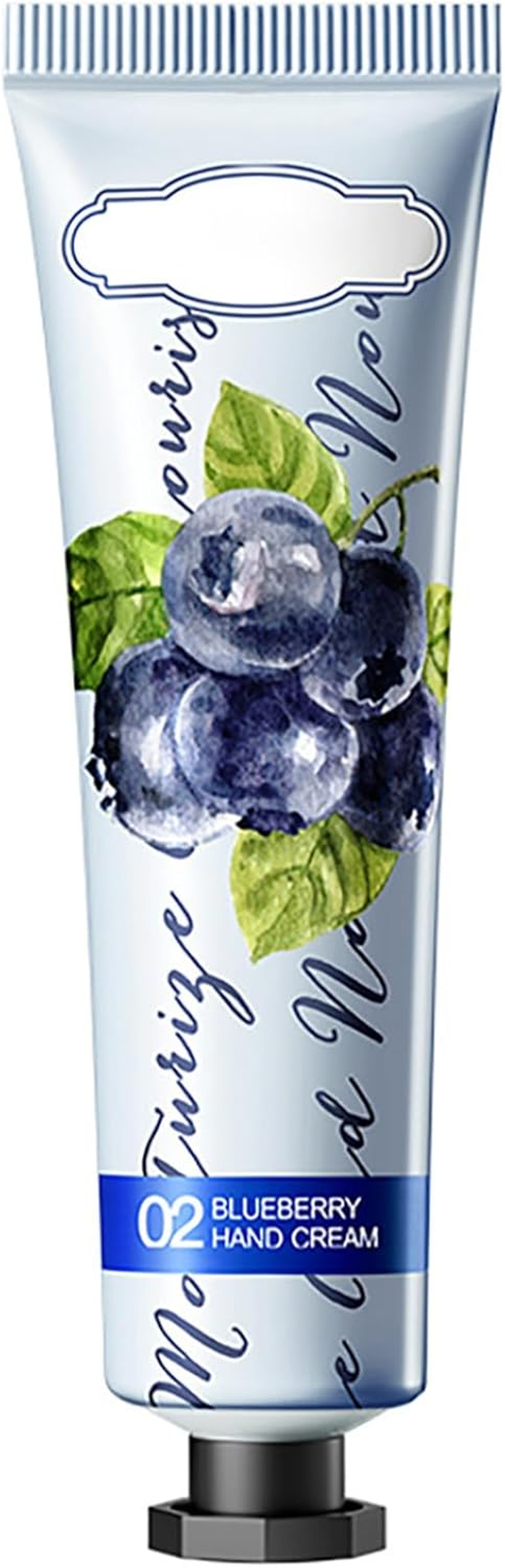 Raenseen 5-Piece Mini Hand Cream Assortment | Fruity & Floral Scented Lotion for Dry Hands, Travel Friendly Skin Care Set Orange One Size